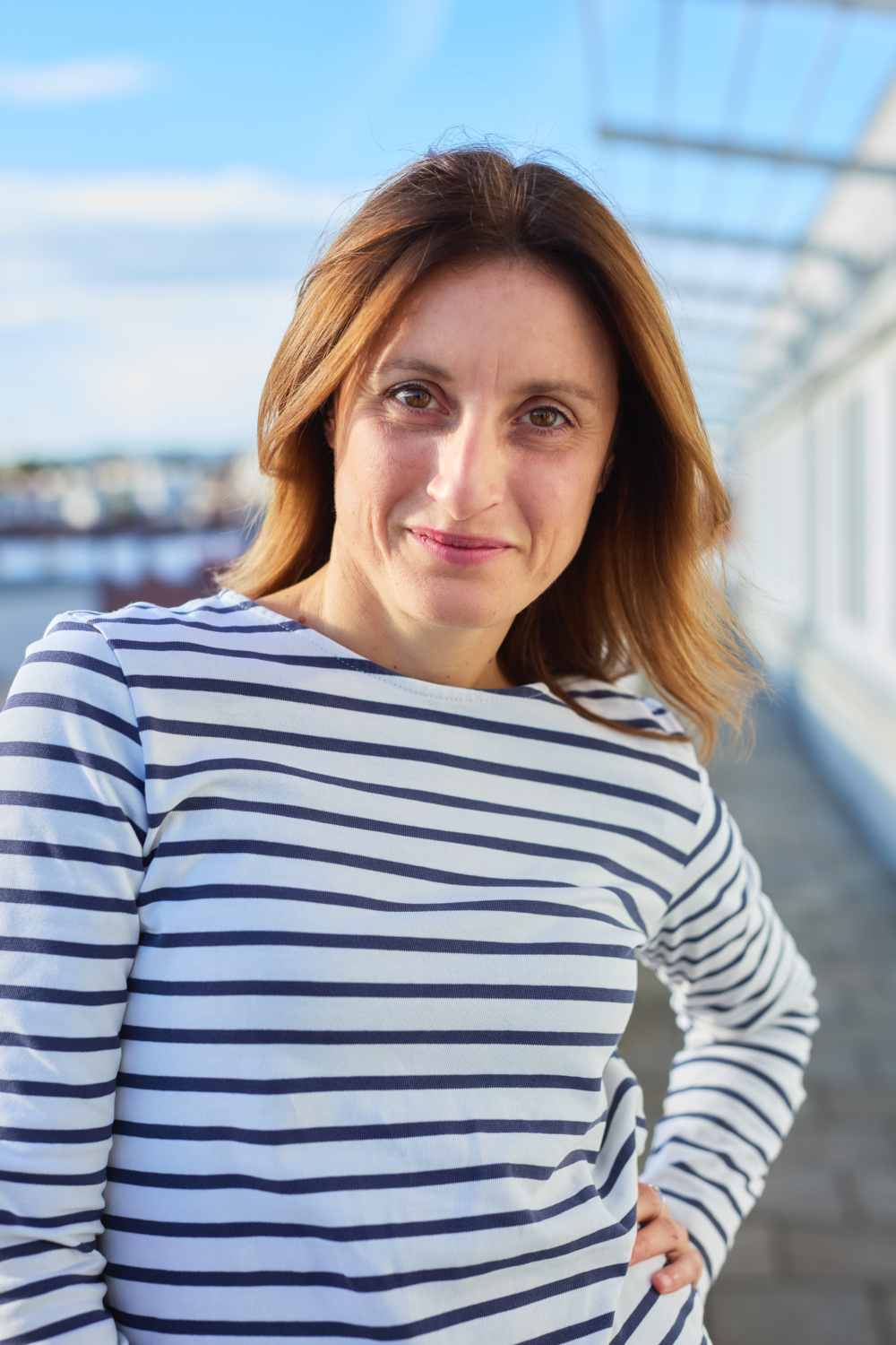 Portrait Magdalena Sandberger-Lincke